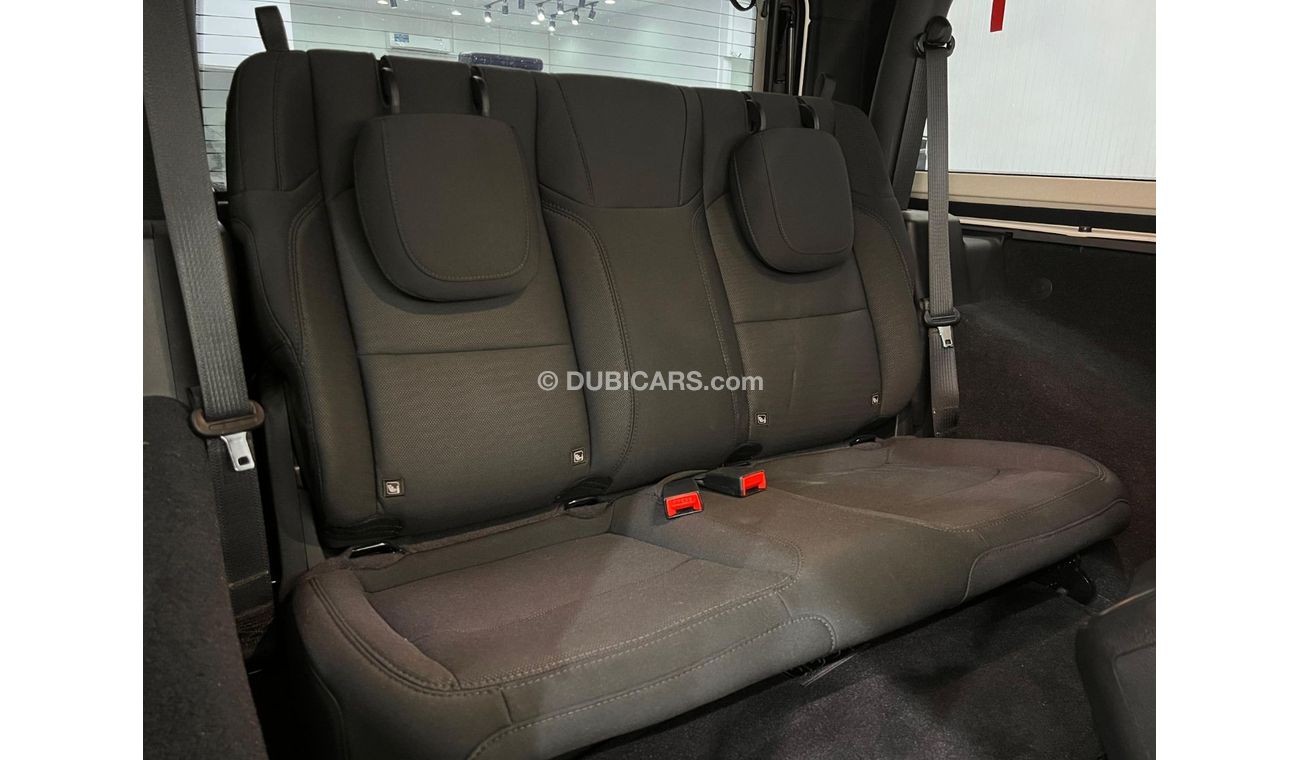 Jeep Wrangler 2020 Jeep Wrangler JL Sport, Jeep Warranty + Service Contract, GCC