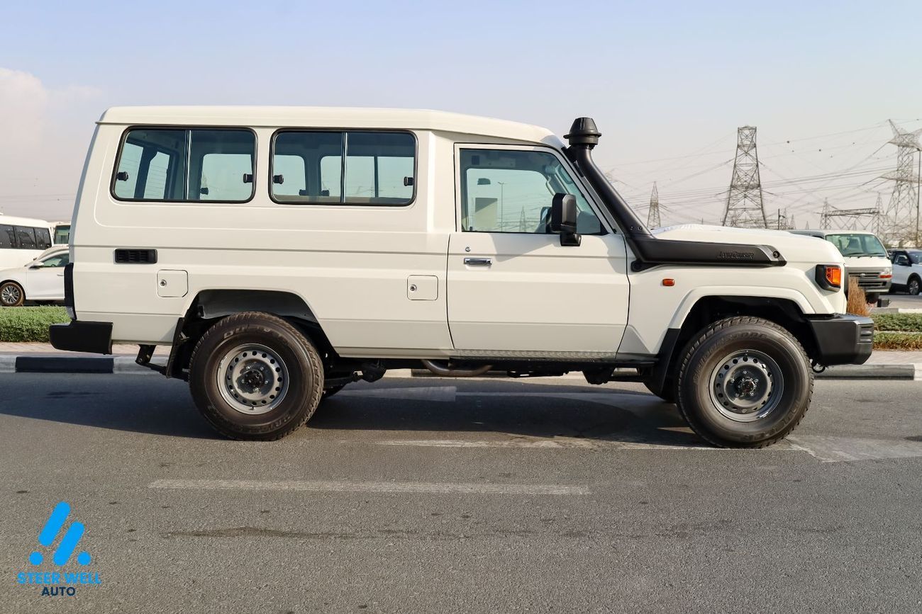 تويوتا لاند كروزر 70 2025 | LC78 2.8L T DSL E Spec