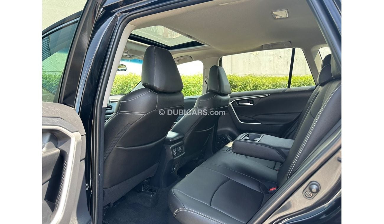 Toyota RAV4 VXR HEV Rav4 xle Hybrid 2021 4x4 full option