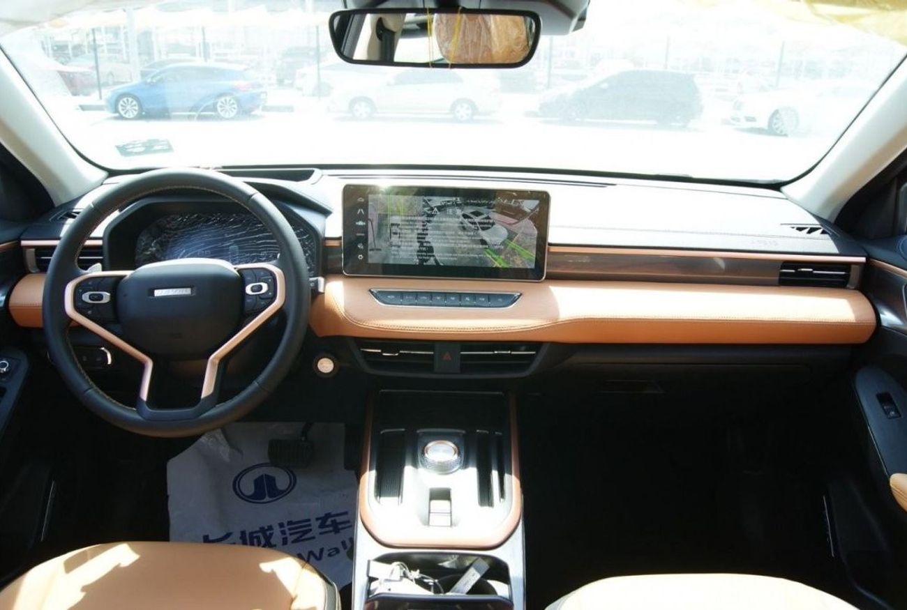 Haval Jolion 1.5L Petrol Turbo Auto