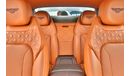 Bentley Continental GT First Edition 2019 (FOR EXPORT)
