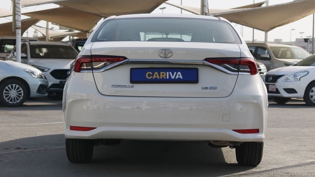 Toyota Corolla XLI 1.6L A/T | | Agency Warranty | Full Service History | Zero Downpayment | Free Test Drive