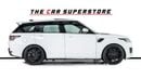 Land Rover Range Rover Sport HSE Dynamic 3.0L P360 -GCC-Land Rover Full Service History-22 Inch Rims with black Brake
