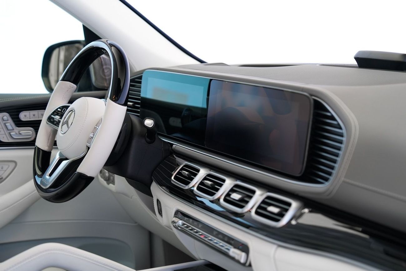 Mercedes Maybach GLS600 Maybach Mercedes Benz Maybach GLS 600