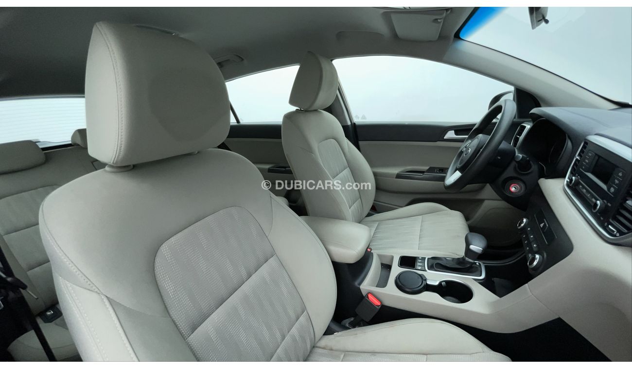 كيا سبورتيج LX 2 | بدون دفعة مقدمة | اختبار قيادة مجاني للمنزل