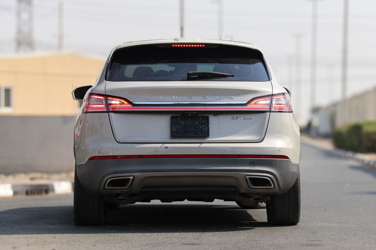 لينكولن ناوتيلوس RESERVE 2020 model | Best price