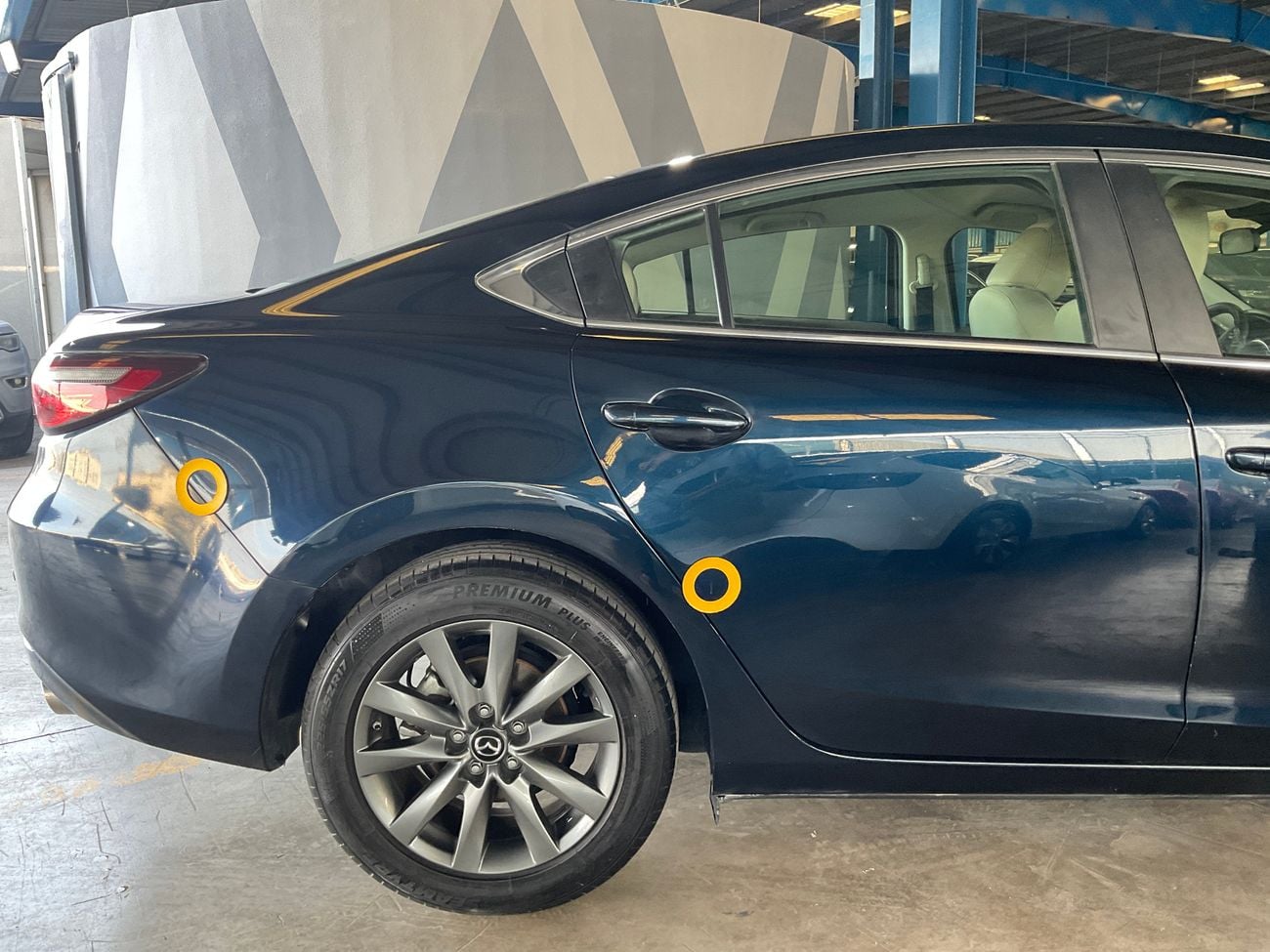 مازدا 6 Pure | شامل الضمان | 0 ﺪﻔﻋﺓ ﺃﻮﻟﻯ