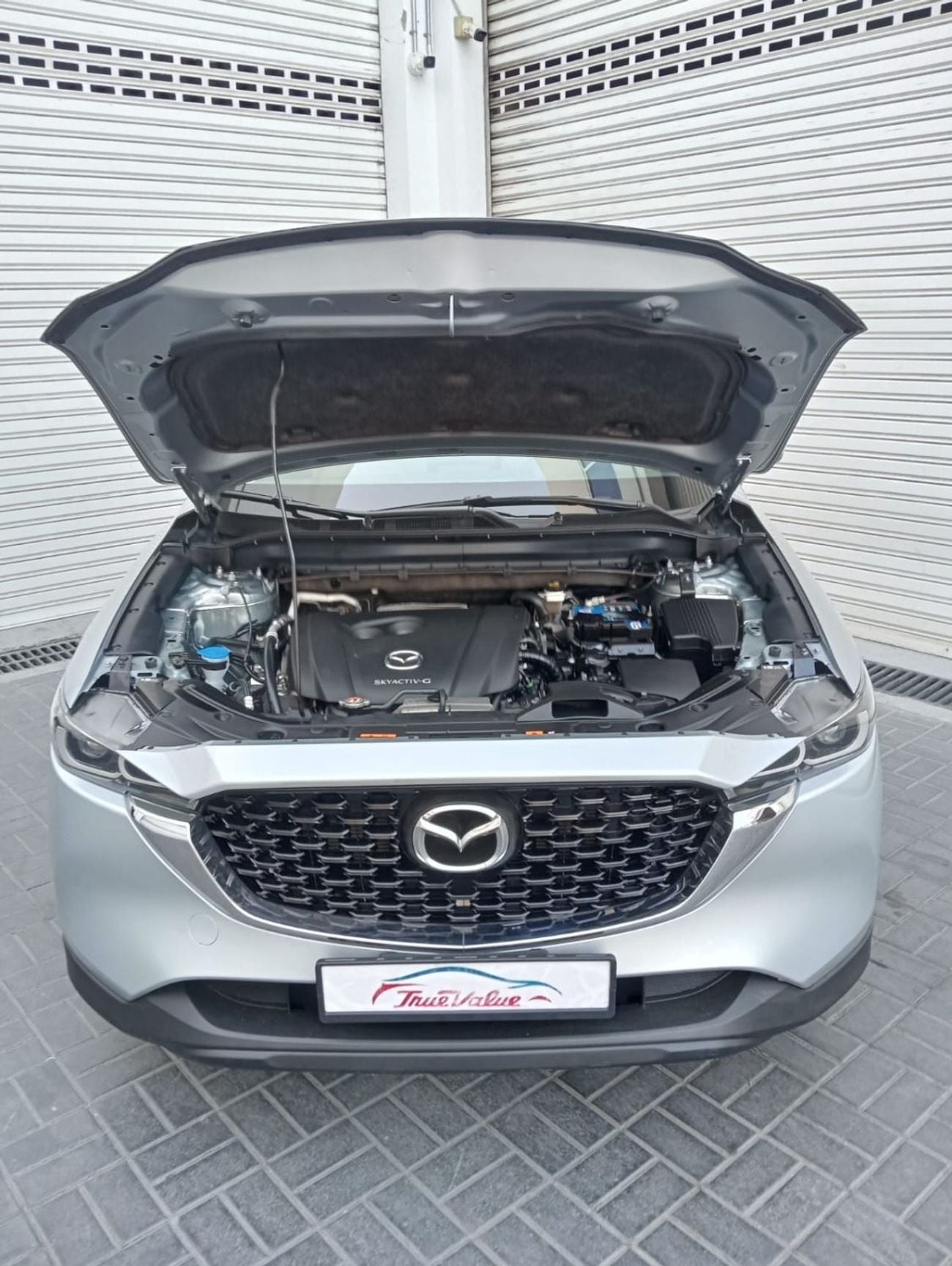 Mazda CX-5 GL