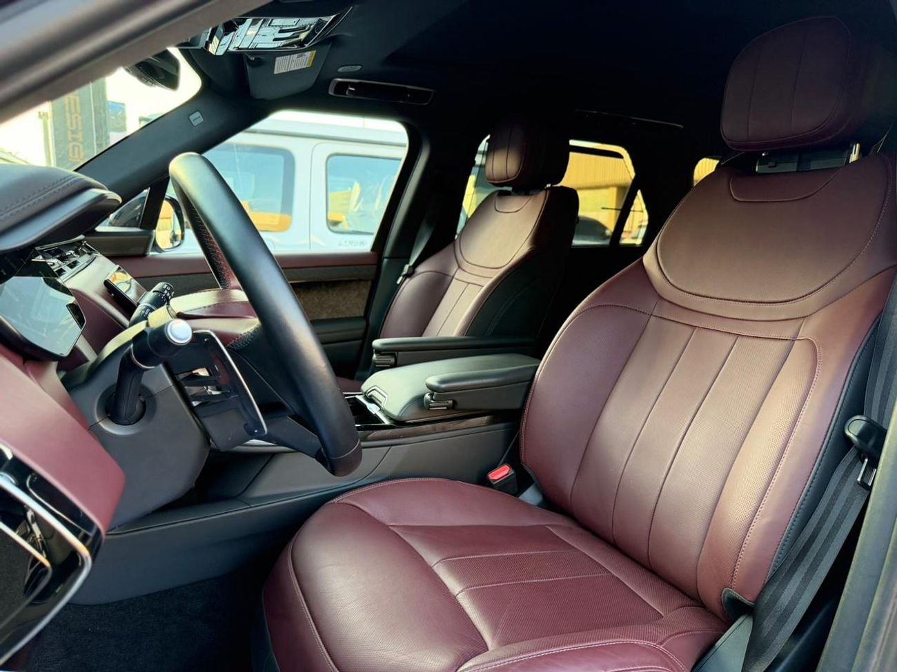 لاند روفر رينج روفر سبورت Dynamic SE P400 3.0L