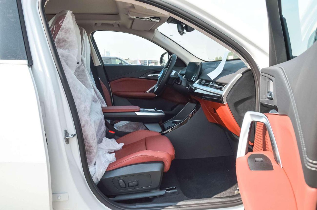 BMW X2 BMW X2 SDRIVE 25i 2.0L FWD SUV 2025