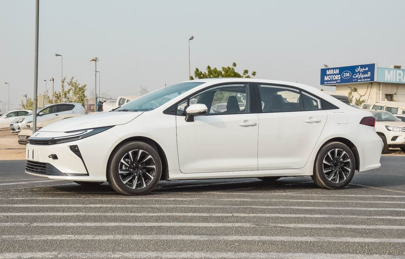 Toyota Corolla XLI HEV 1.8L FWD SEDAN 2026