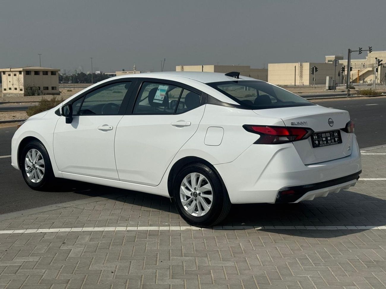 Nissan Sunny SV 1.6L