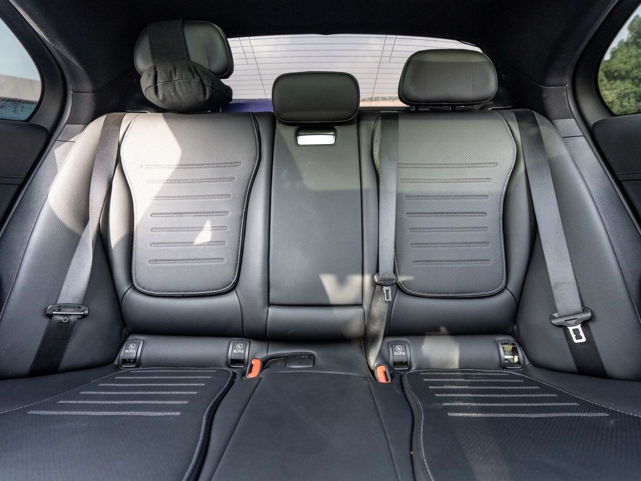 Mercedes Benz C260L STD (NON GCC)
