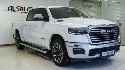 RAM 1500 LARAMIE CREW