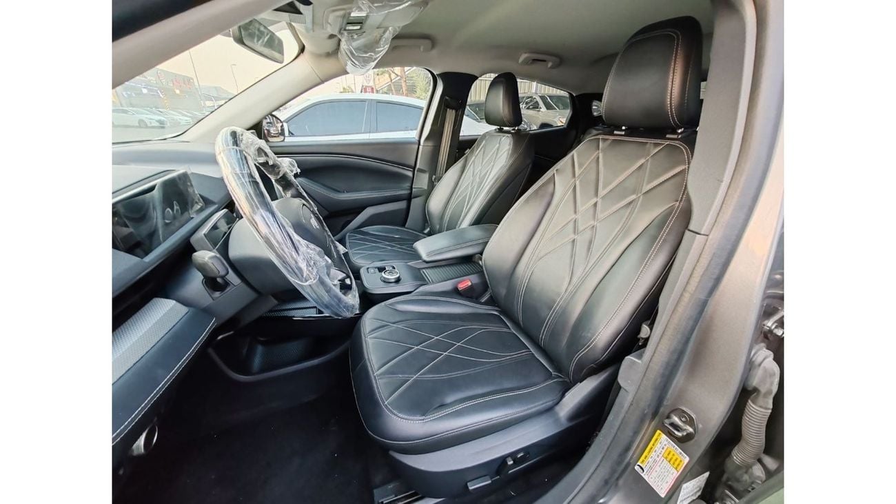 Ford Mustang Mach-E Electric