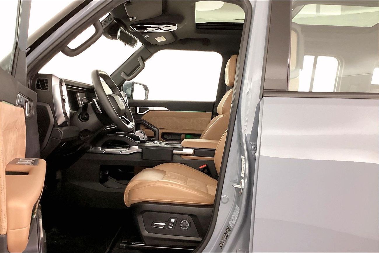 Jetour T2 Luxury | Carnival Sale • UP TO AED 20,000 OFF | Guaranteed Warranty | 0 Down Payment