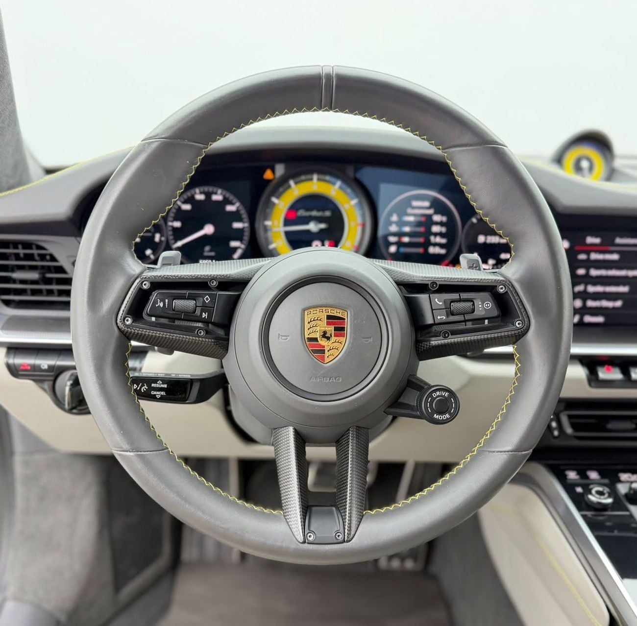 Porsche 911 TURBO S