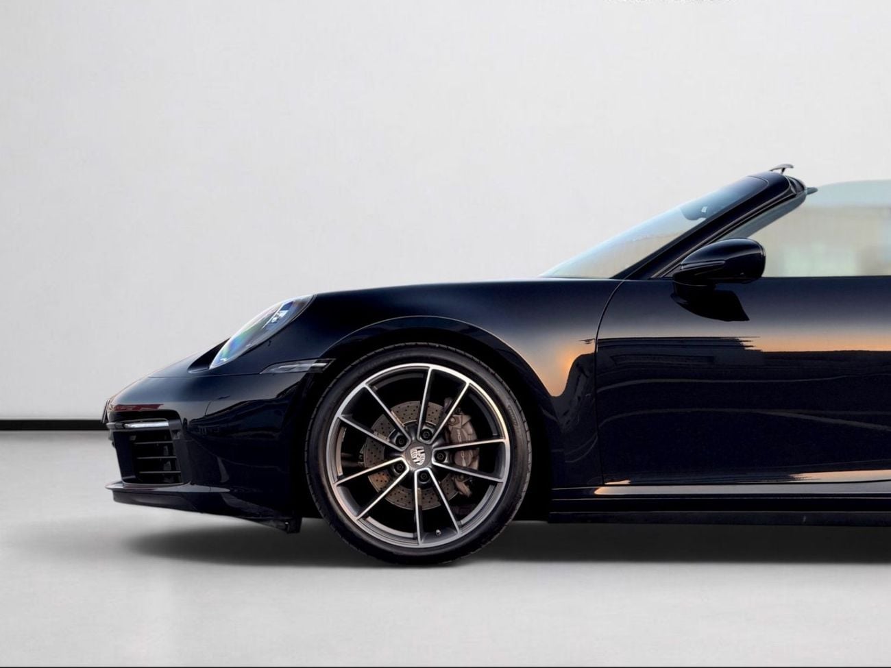 Porsche 911 TARGA 4 AED 8,480 P.M | 0% DOWN PAYMENT | PORSCHE 911 TARGA 4 | FULL SERVICE HISTORY | 2021 | GCC SPECS