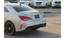 Mercedes-Benz CLA 250 Mercedes-Benz CLA 250 model 2014 in excellent condition