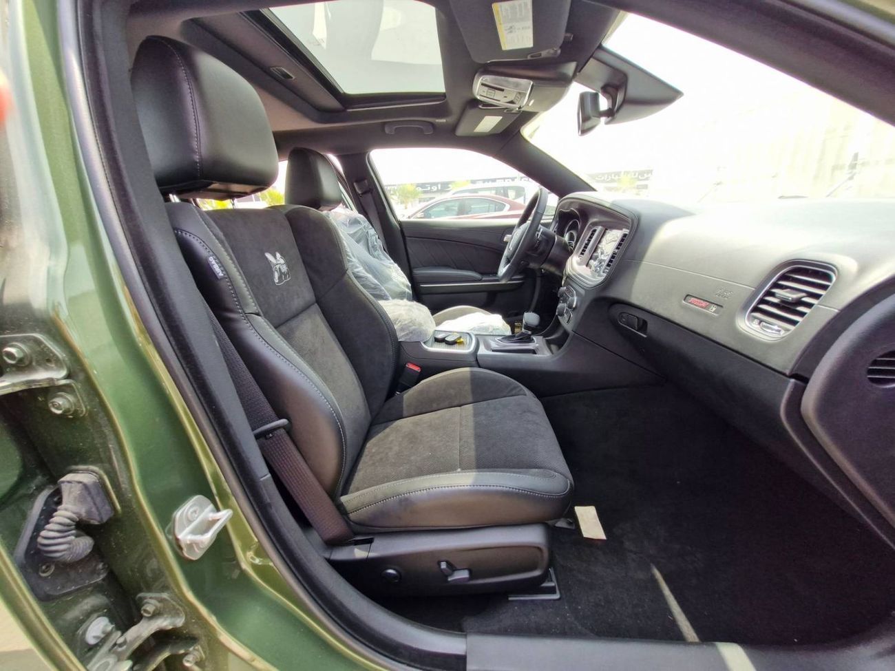 دودج تشارجر 2023 DODGE CHARGER SCATPACK WIDEBODY 6.4L V8 SRT HEMI BRAND NEW 0KM