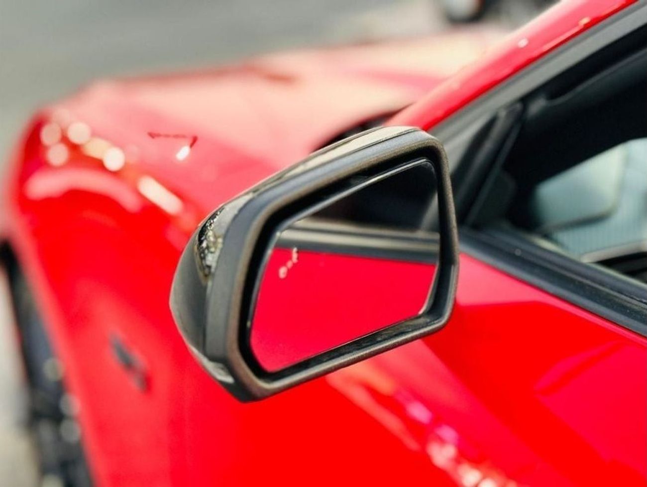 فورد موستانج GT Premium Convertible | Monthly AED 3800/- | 0% DP | Digital Cluster | Active Exhaust | # 04274