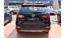 Hyundai Santa Fe 2015 Gcc