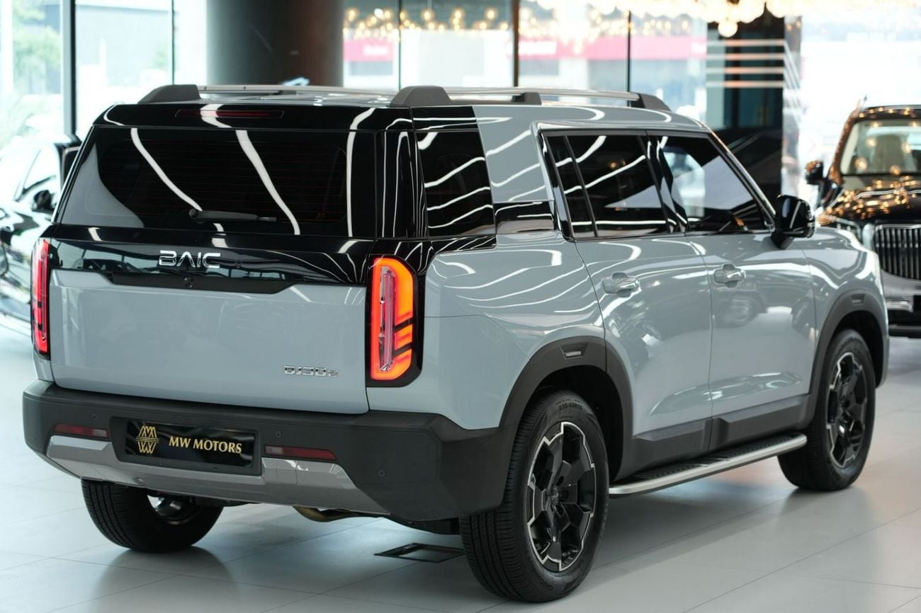 BAIC BJ30