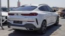 بي أم دبليو X6 XDrive 40i  M kit