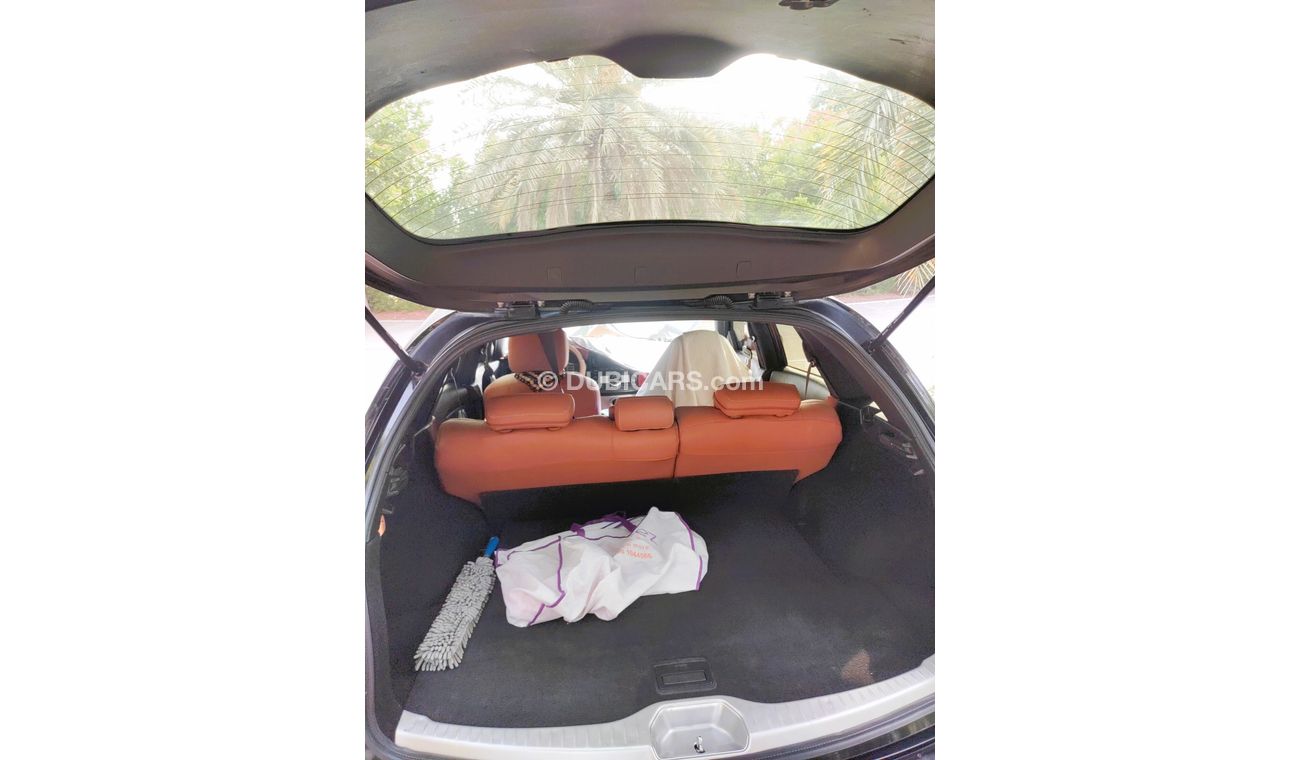 Infiniti FX35 FX35 3.5L 2007