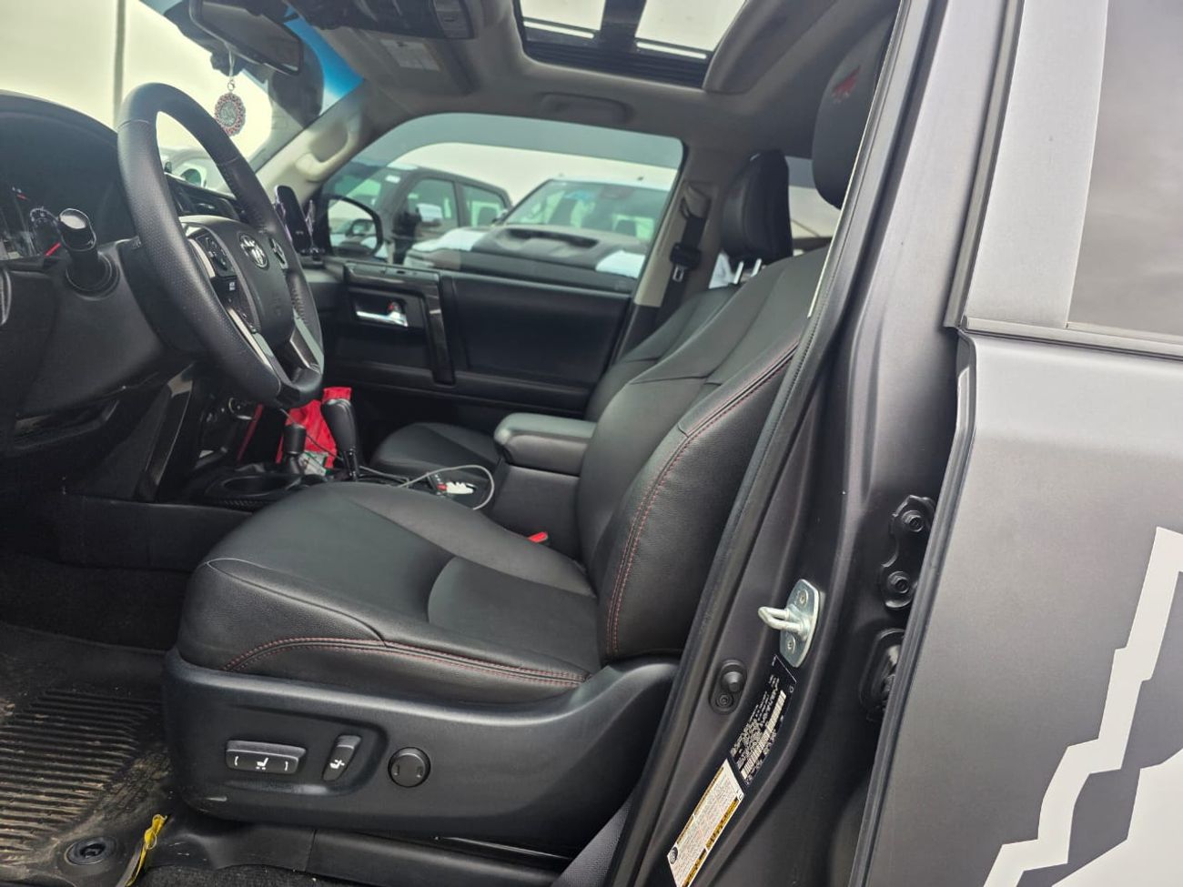 تويوتا Runner4 TRD Off-Road