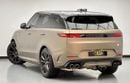 Land Rover Range Rover Sport 2024 Range Rover Sport SV Edition One, 07/2029 Range Rover Warranty + Service Contract, Range Rover 