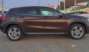 Mercedes-Benz GLA 250 Std Mercedes GLA 250 2018