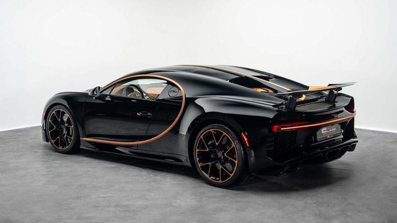 Bugatti Chiron - The Final 1,500 HP Chiron - 2023 - Canadian Specs