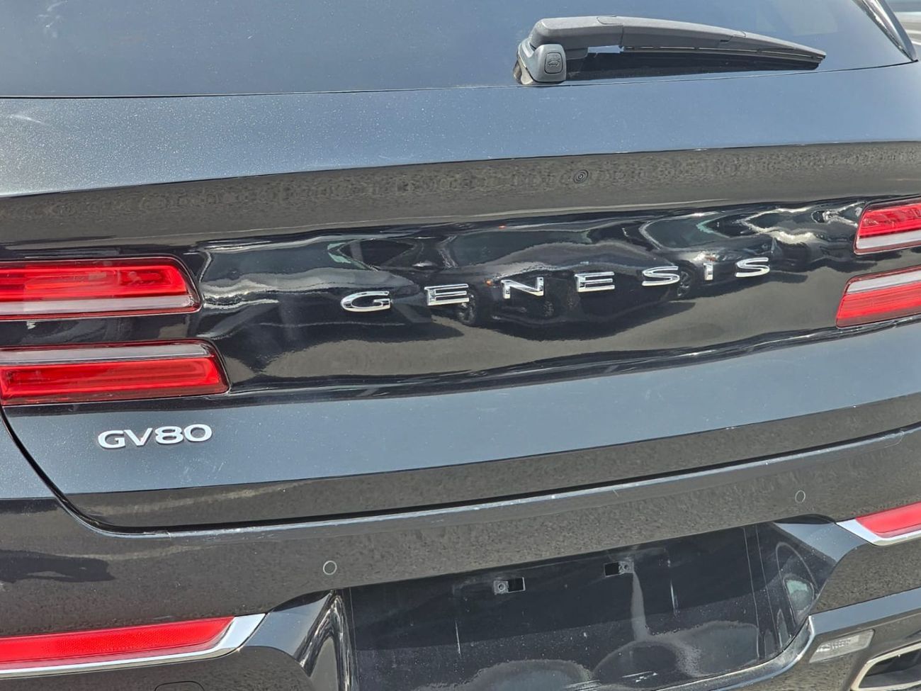 Genesis GV80 Prestige 2.5L RWD