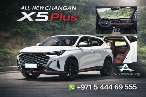 Changan X5 Plus PIONEER Changan X5 Plus Second Gen 1.5T ready  stock