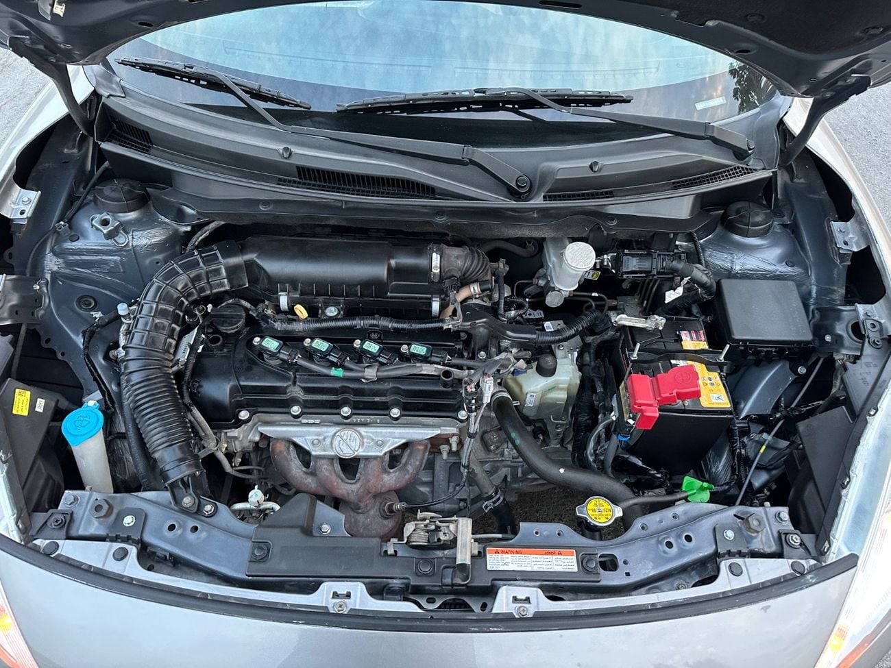 Suzuki Dzire GLX