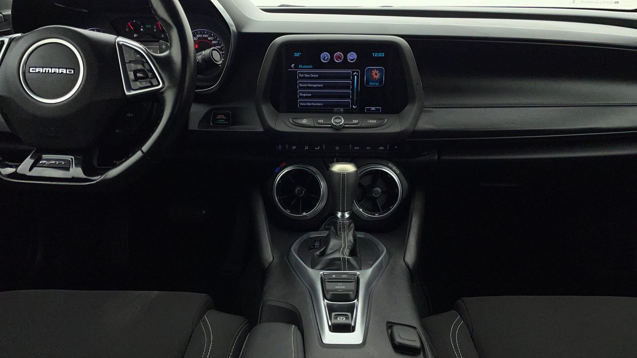 Chevrolet Camaro RS 3.6 | Zero Down Payment | Home Test Drive