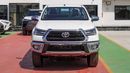 Toyota Hilux GLX-S  SR5  2.7L 4WD A/T