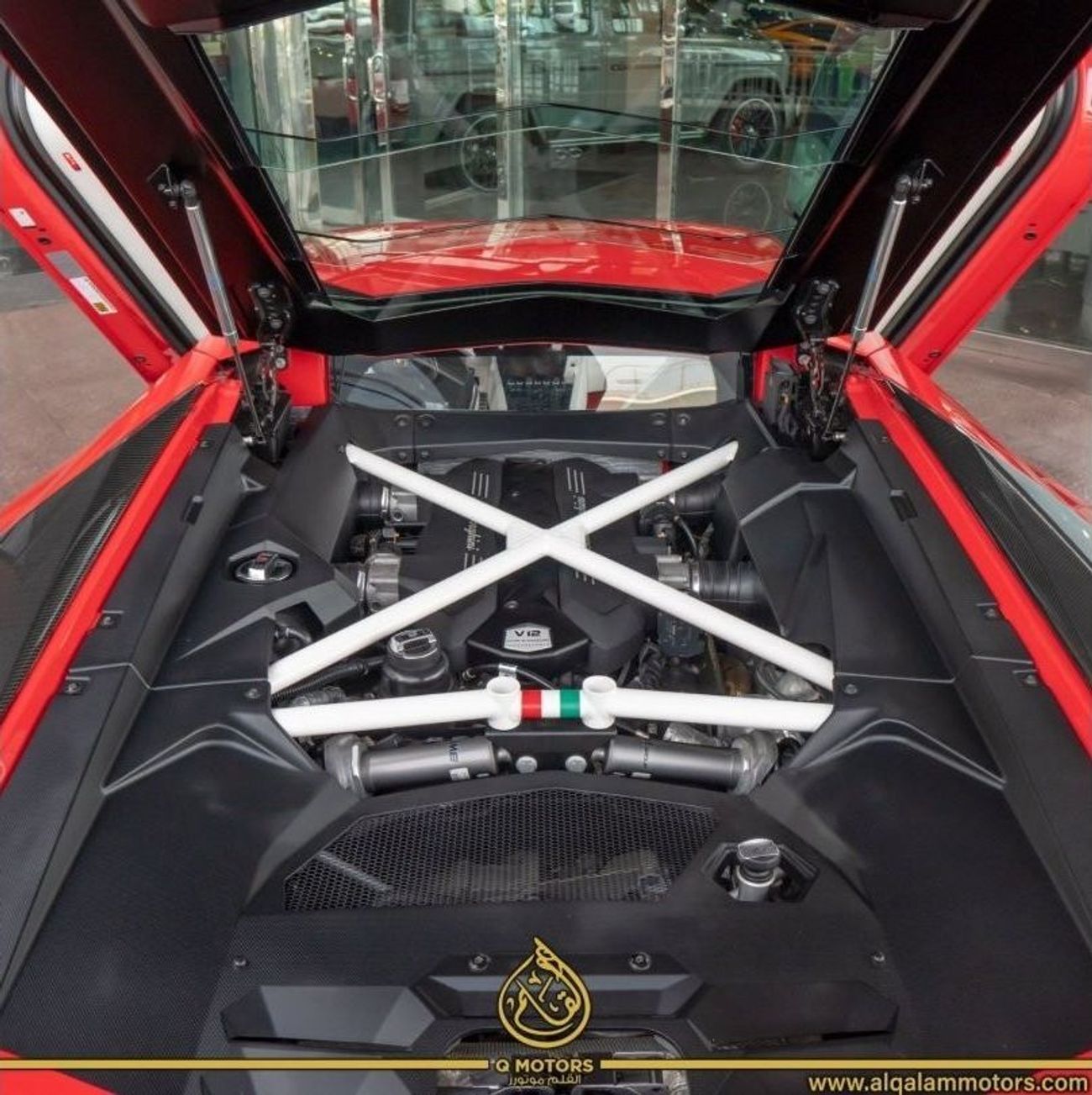 Lamborghini Aventador LP740-4 S Aventador S (  1  Of  1 )