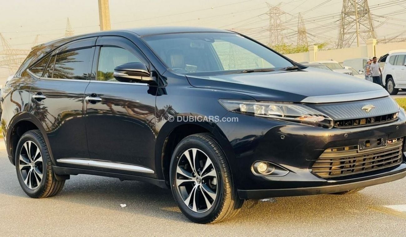 تويوتا هاريار -