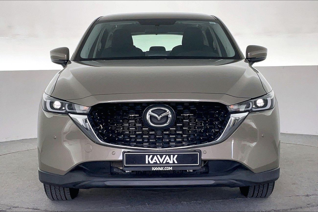 Mazda CX5 GT | Carnival Sale • UP TO AED 20,000 OFF | Guaranteed Warranty | 0 Down Payment
