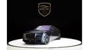 Rolls-Royce Wraith BLACK BADGE