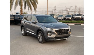 هيونداي سانتا في 2019 hyundia  santa fe 4x4 IMPORTED FROM USA VERY CLEAN CAR INSIDE AND OUT SIDE FOR MORE INFORMATION