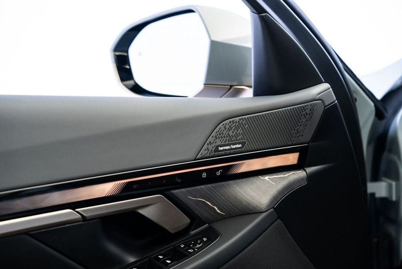 بي أم دبليو i5 EDRIVE40 M SPORT EDRIVE