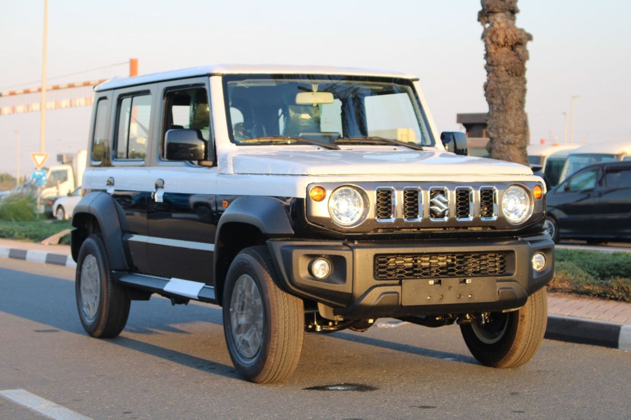 Suzuki Jimny LHD - SUZUKI JIMNY 1.5L PETROL 4WD 5DOOR GLX AUTOMATIC