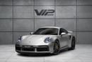 بورش 911 Turbo S 3.8L (640 HP) Coupe