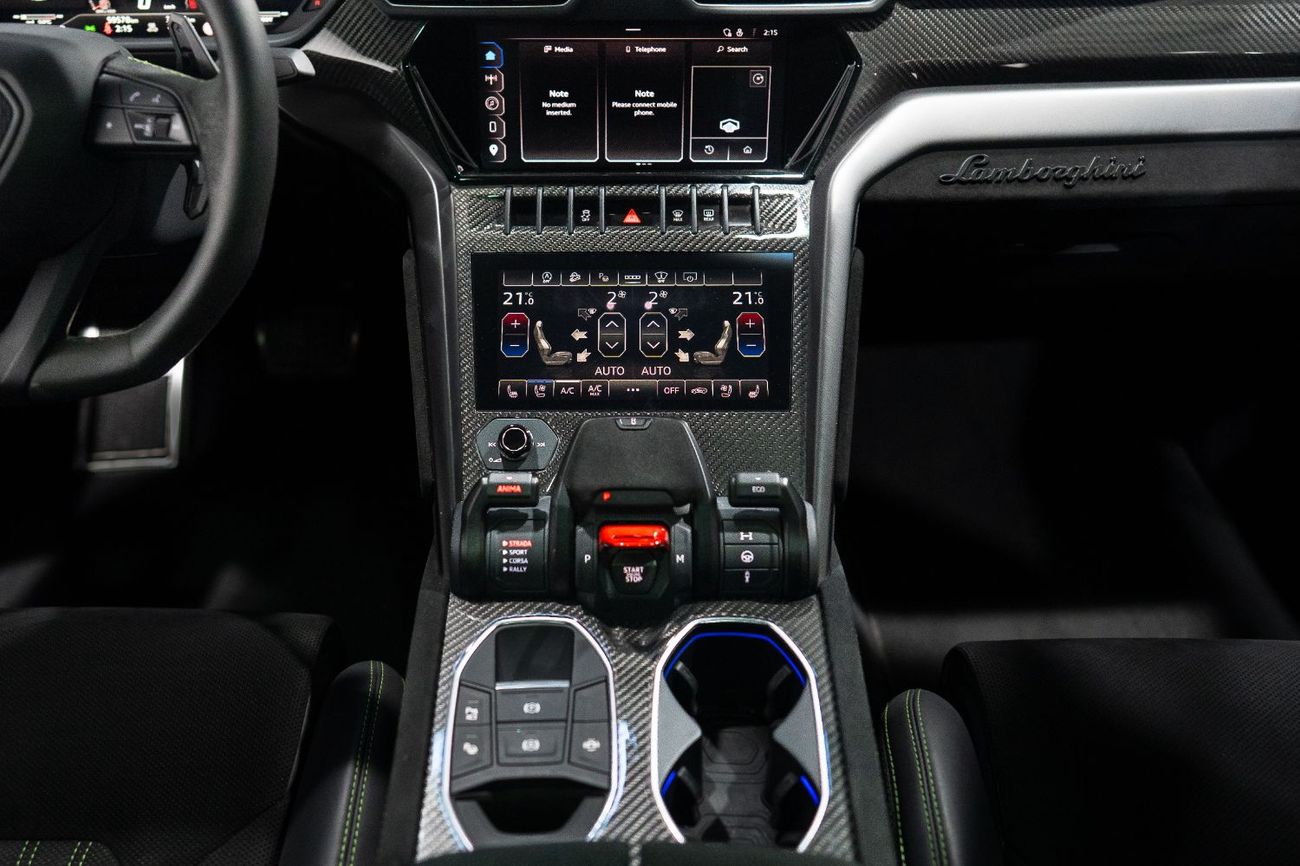 Lamborghini Urus 4.0T V8 Performante 2023 URUS PERFORMANTE | ADVANCE 3D BANG OLUFSEN | TWO TONE INT | ALCANTARA SEATS