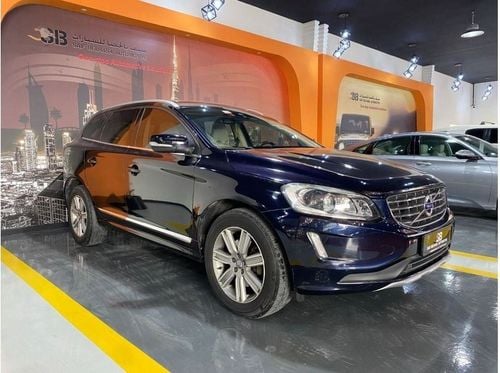 Volvo XC60 Comfort 2.0L Promotion Price | GCC | Certified Pre-owned |