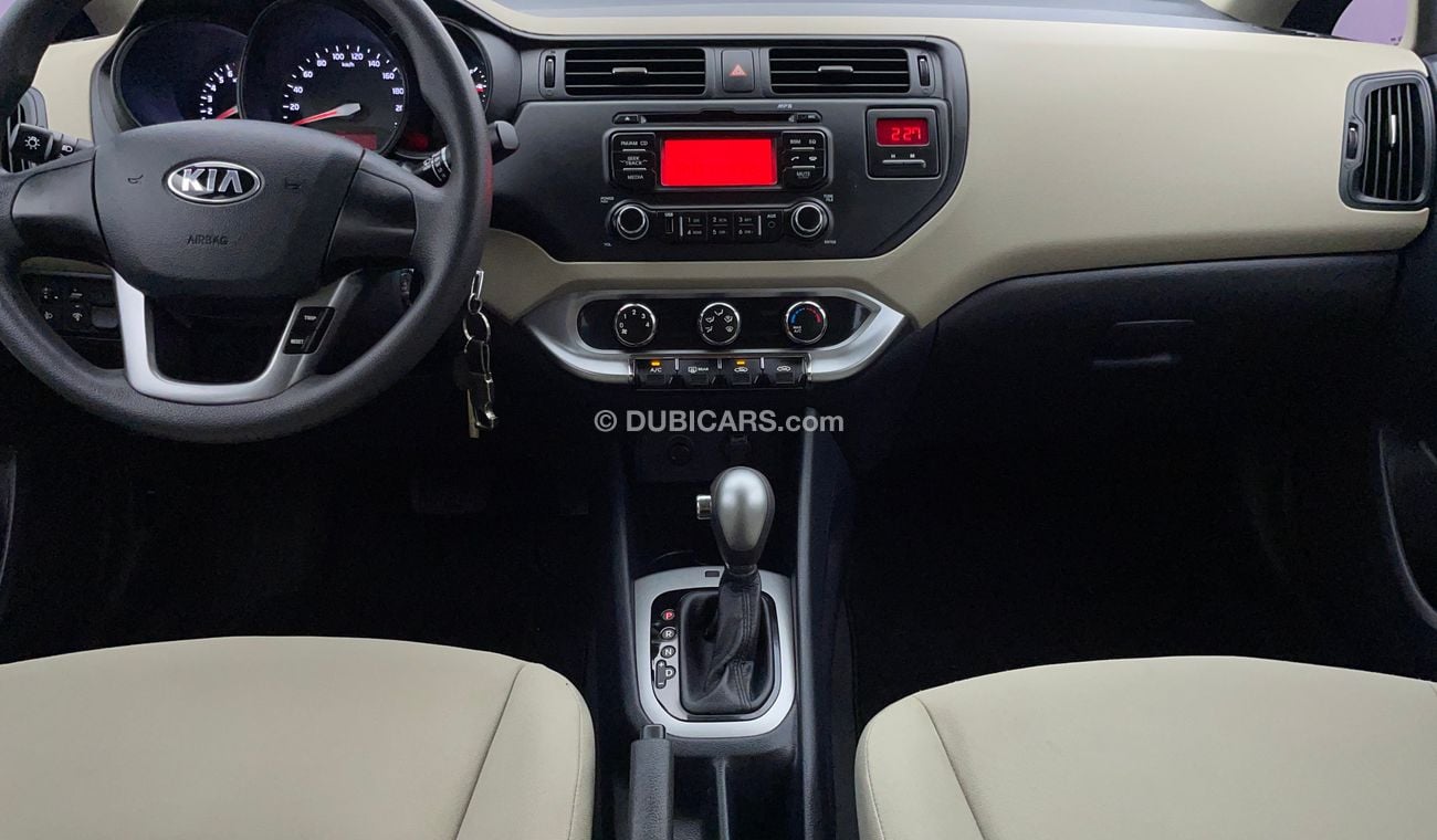 Kia Rio LX 1.4 | Zero Down Payment | Free Home Test Drive