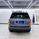 Land Rover Range Rover Autobiography 5.0L (510 HP) Range Rover Autobiography 2019 – Blue | European Specs | Luxury SUV